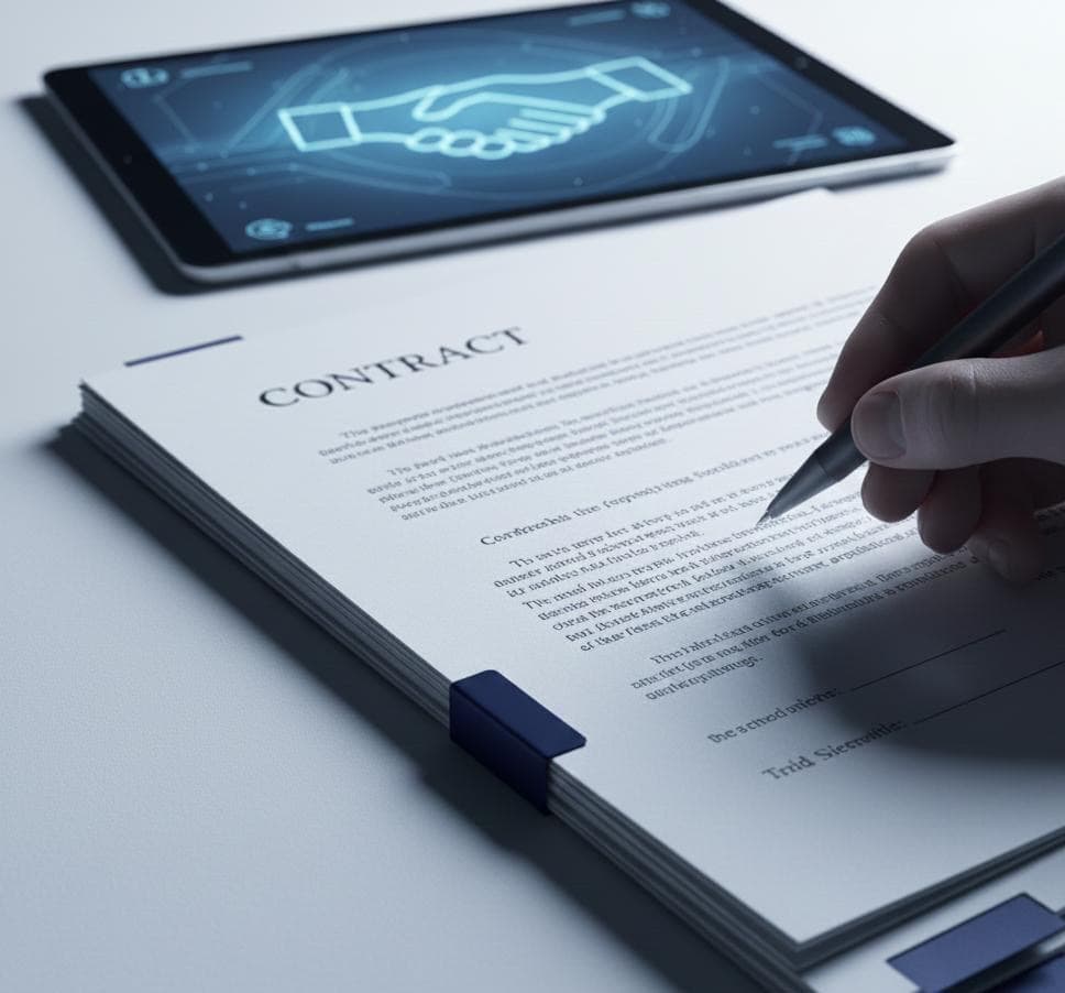 Commercial Law & Agreements